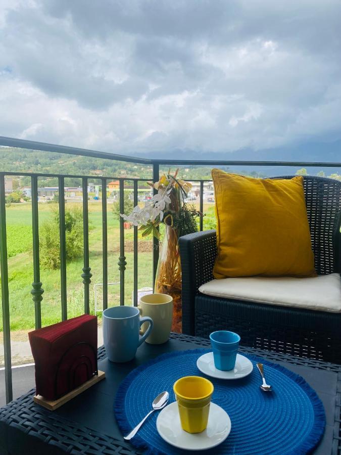 Casa Vacanze Melfa Atina المظهر الخارجي الصورة