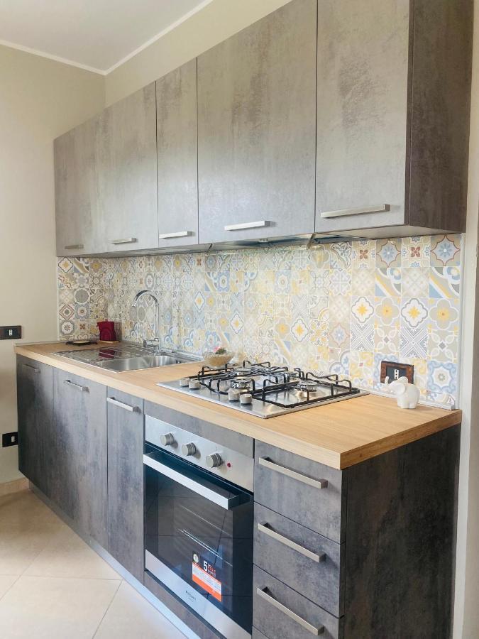 Casa Vacanze Melfa Atina المظهر الخارجي الصورة