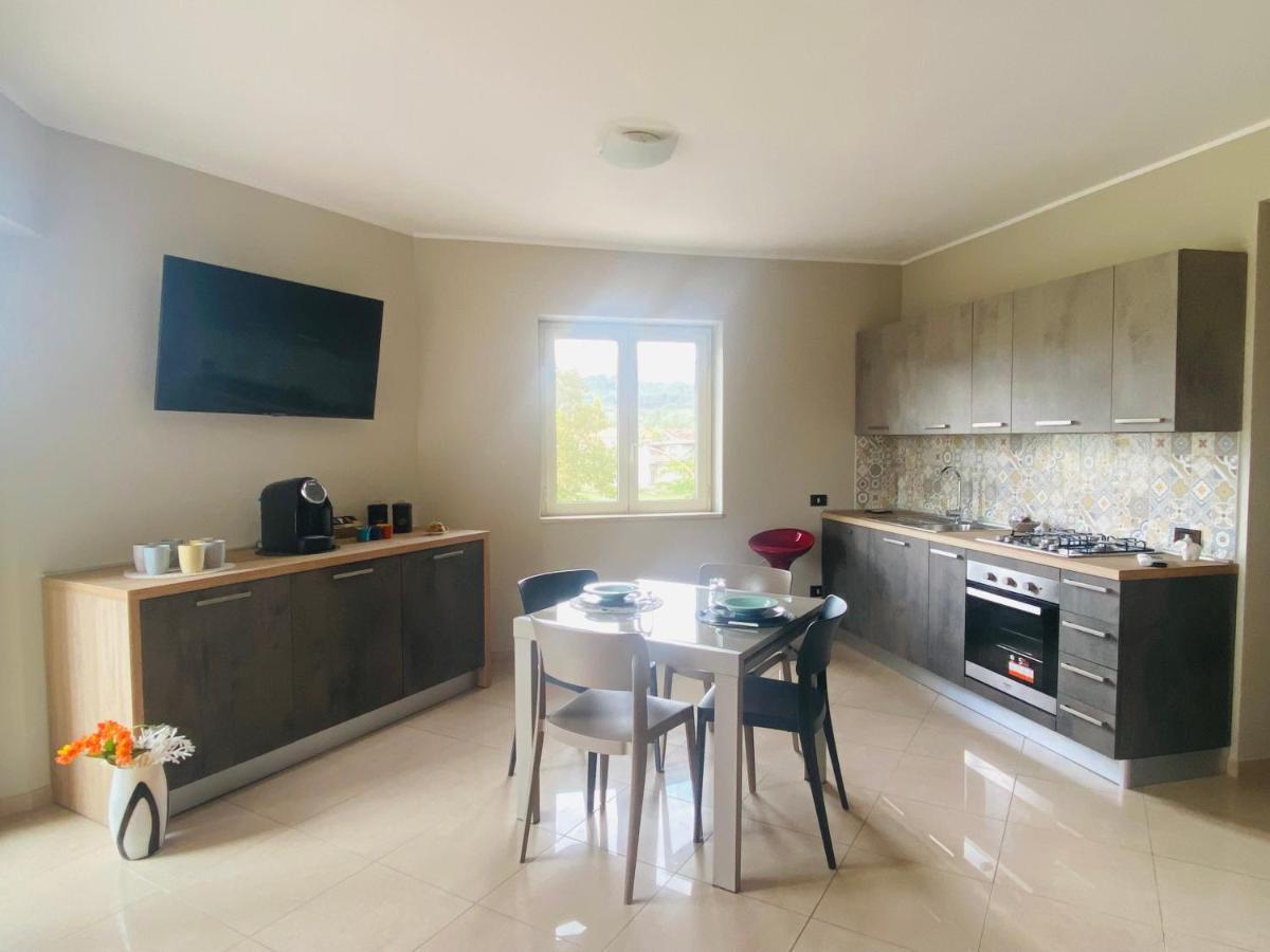 Casa Vacanze Melfa Atina المظهر الخارجي الصورة