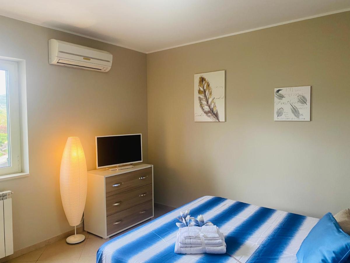 Casa Vacanze Melfa Atina المظهر الخارجي الصورة